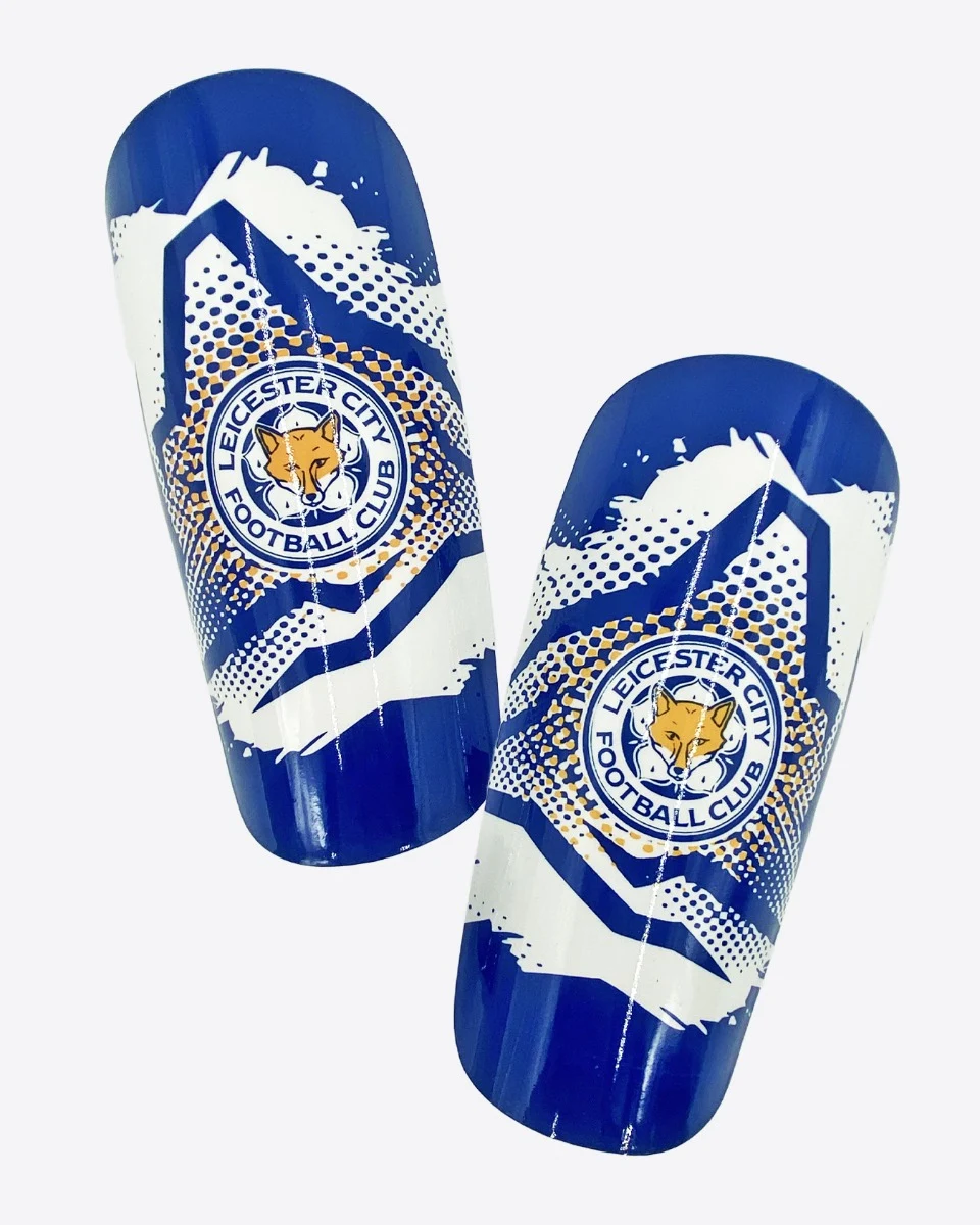 Leicester City Shin Pads