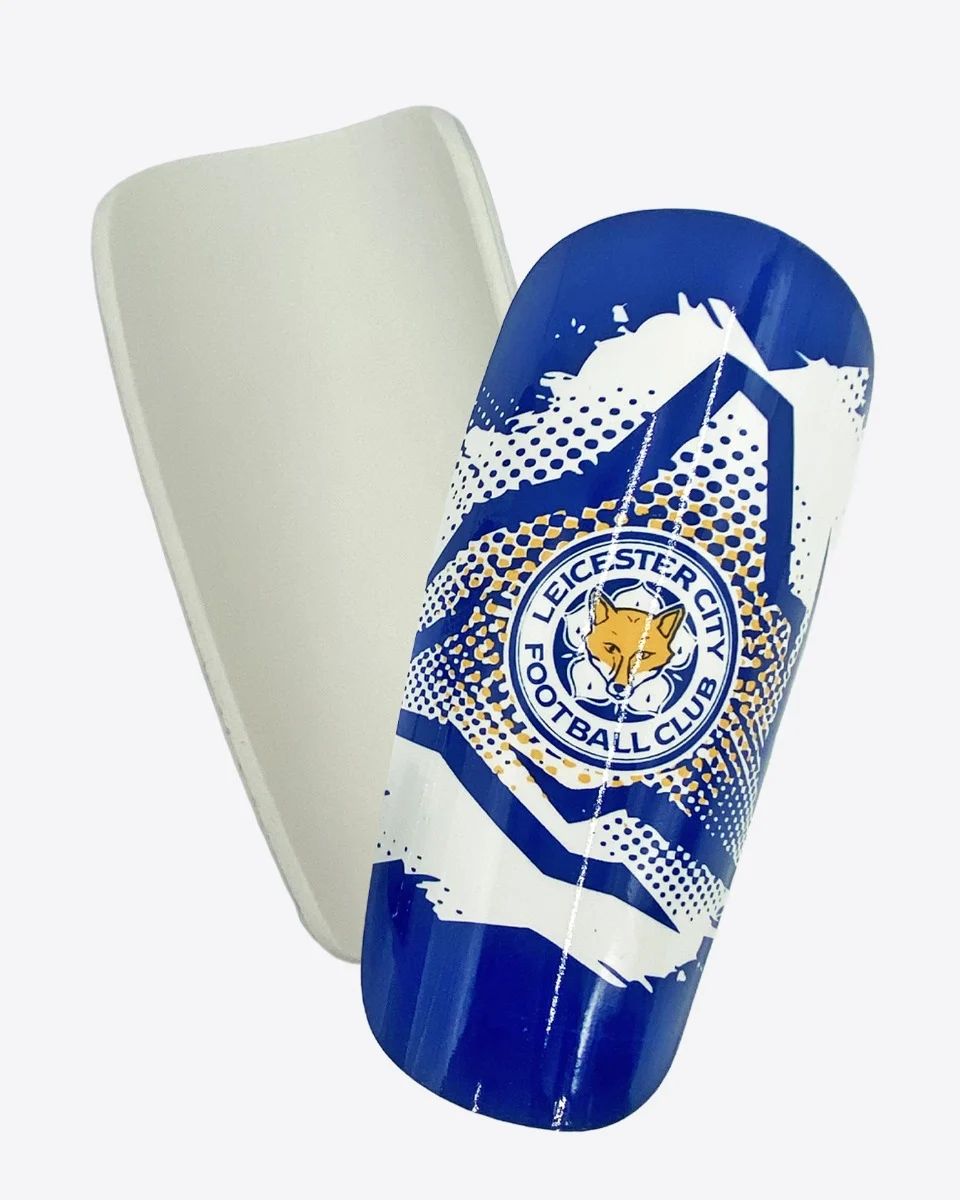 Leicester City Shin Pads
