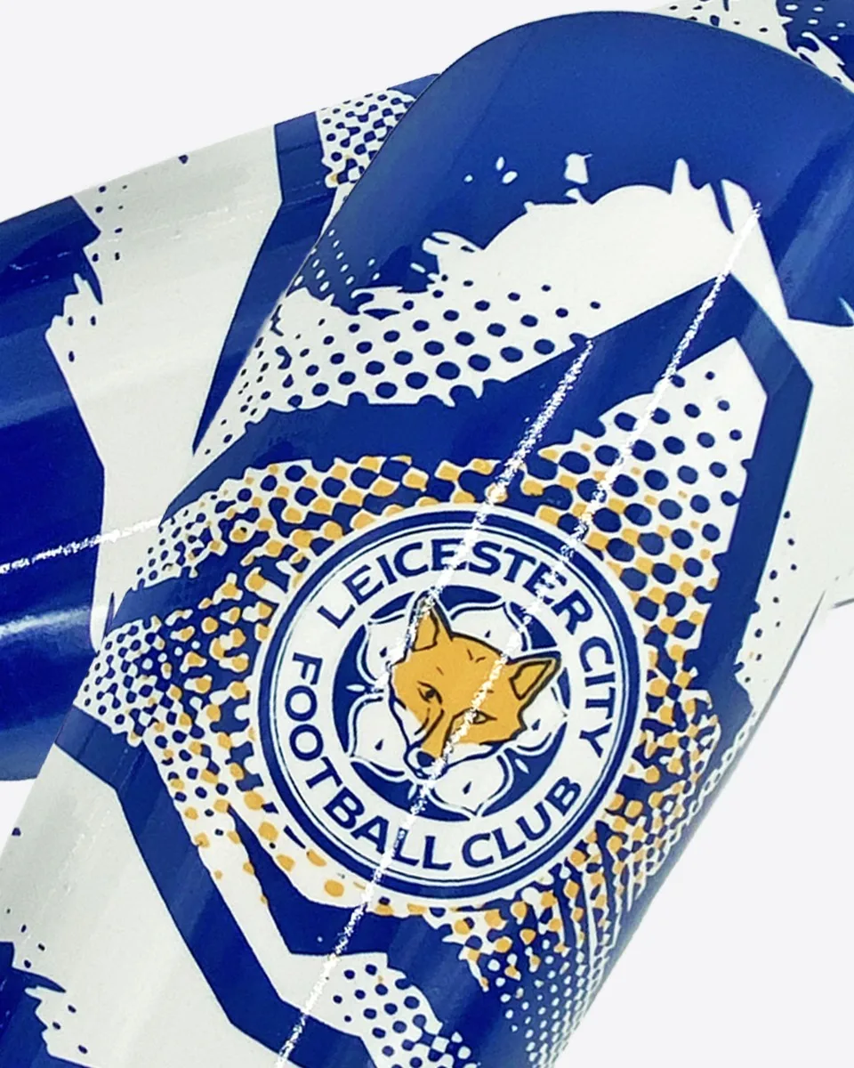 Leicester City Shin Pads