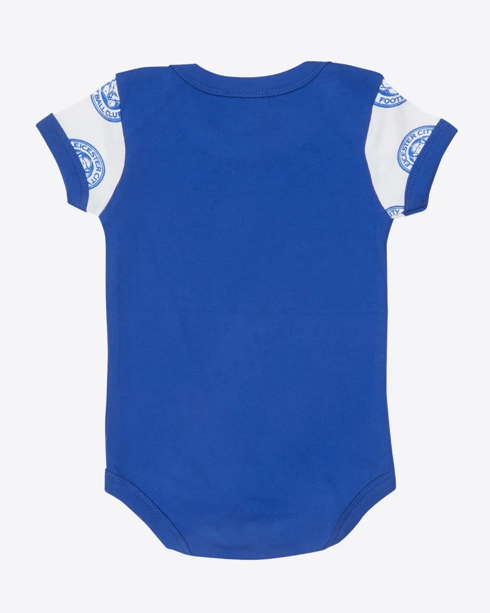 Leicester City Little Foxes Bodysuit - Baby