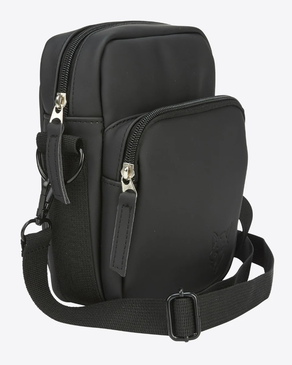 Leicester City Lifestyle Crest Shoulder Bag