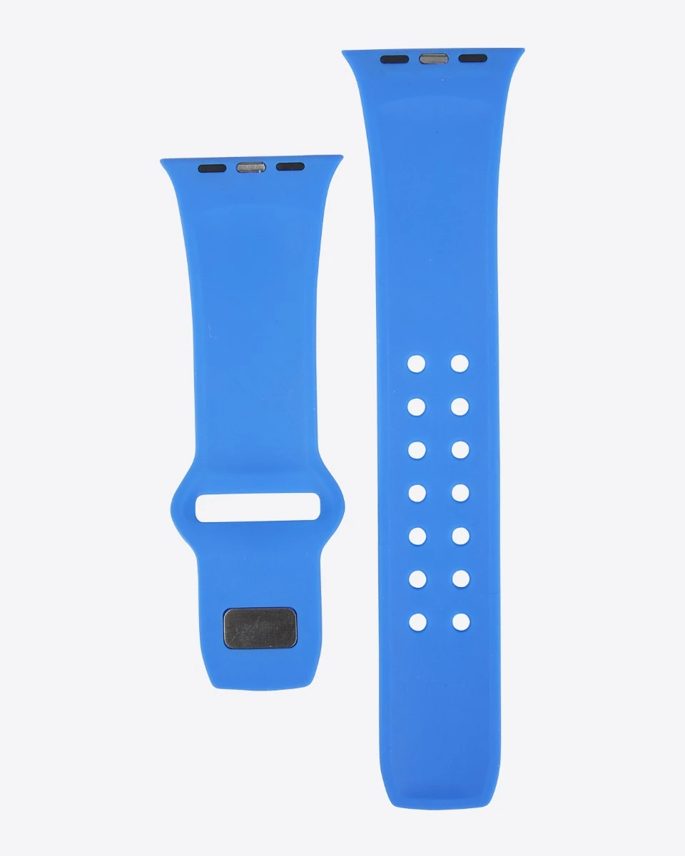 Leicester City Smartwatch Strap - Crest