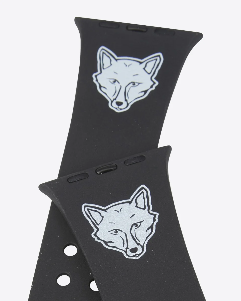 Leicester City Smartwatch Strap - Fox