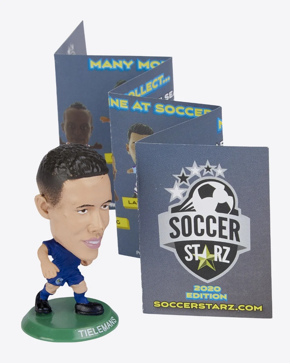 LCFC Soccer Starz - Tielemans