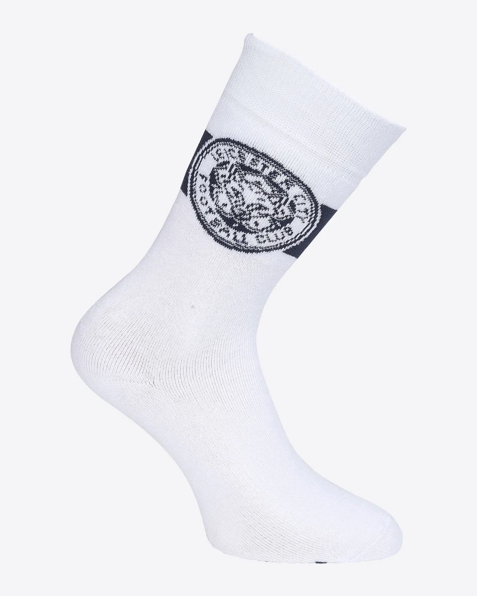 Leicester City 3pk Sports Socks - Mens