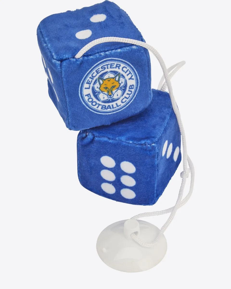 Leicester City Car Dice
