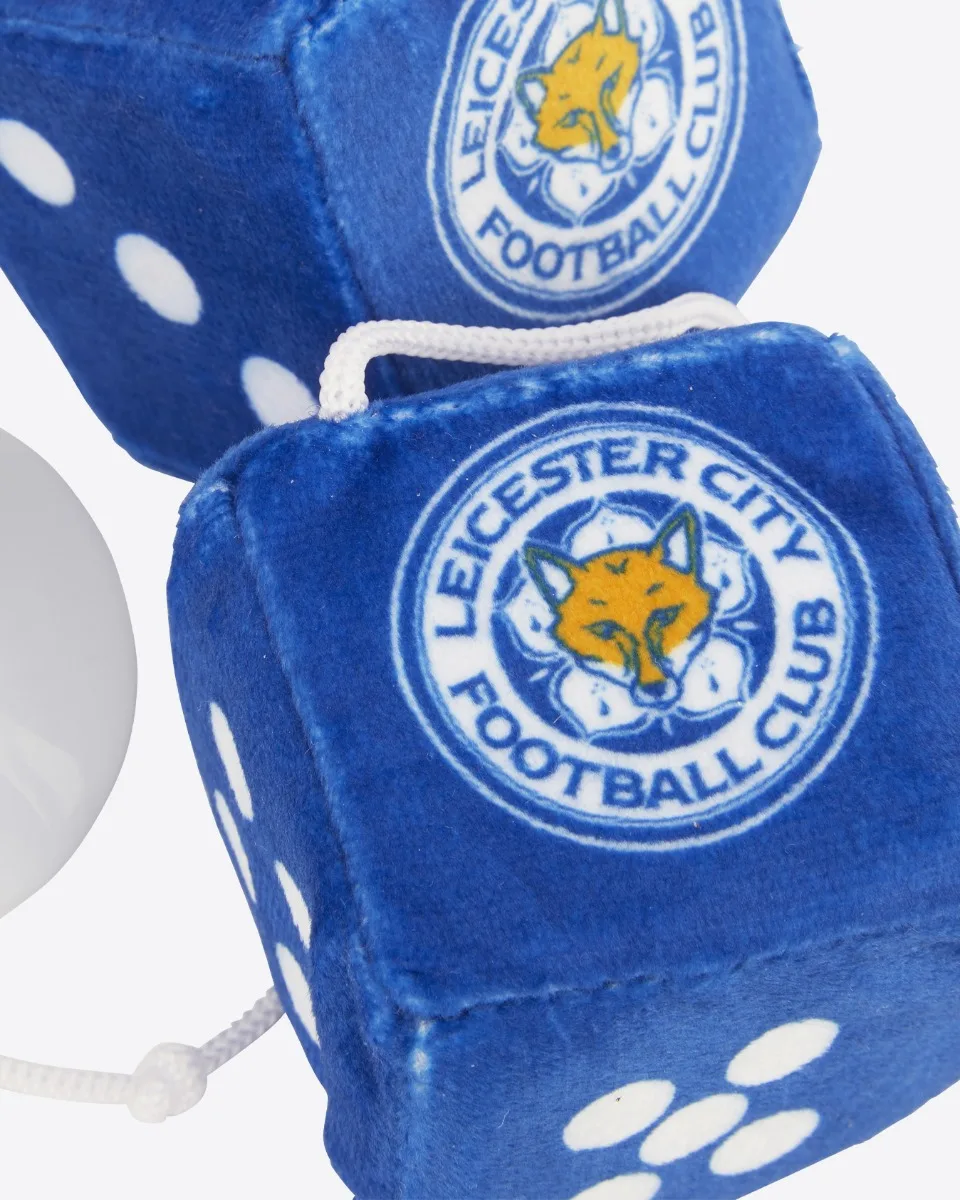 Leicester City Car Dice