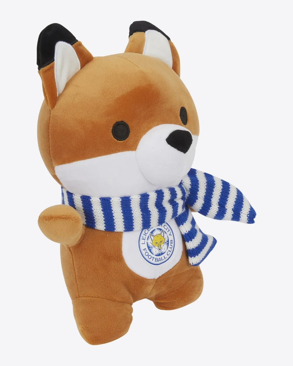 Leicester City Squishy Fox