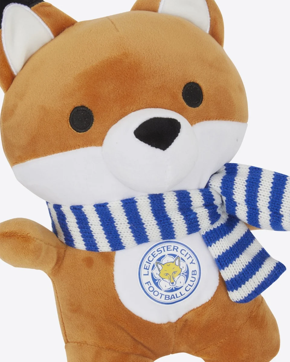 Leicester City Squishy Fox