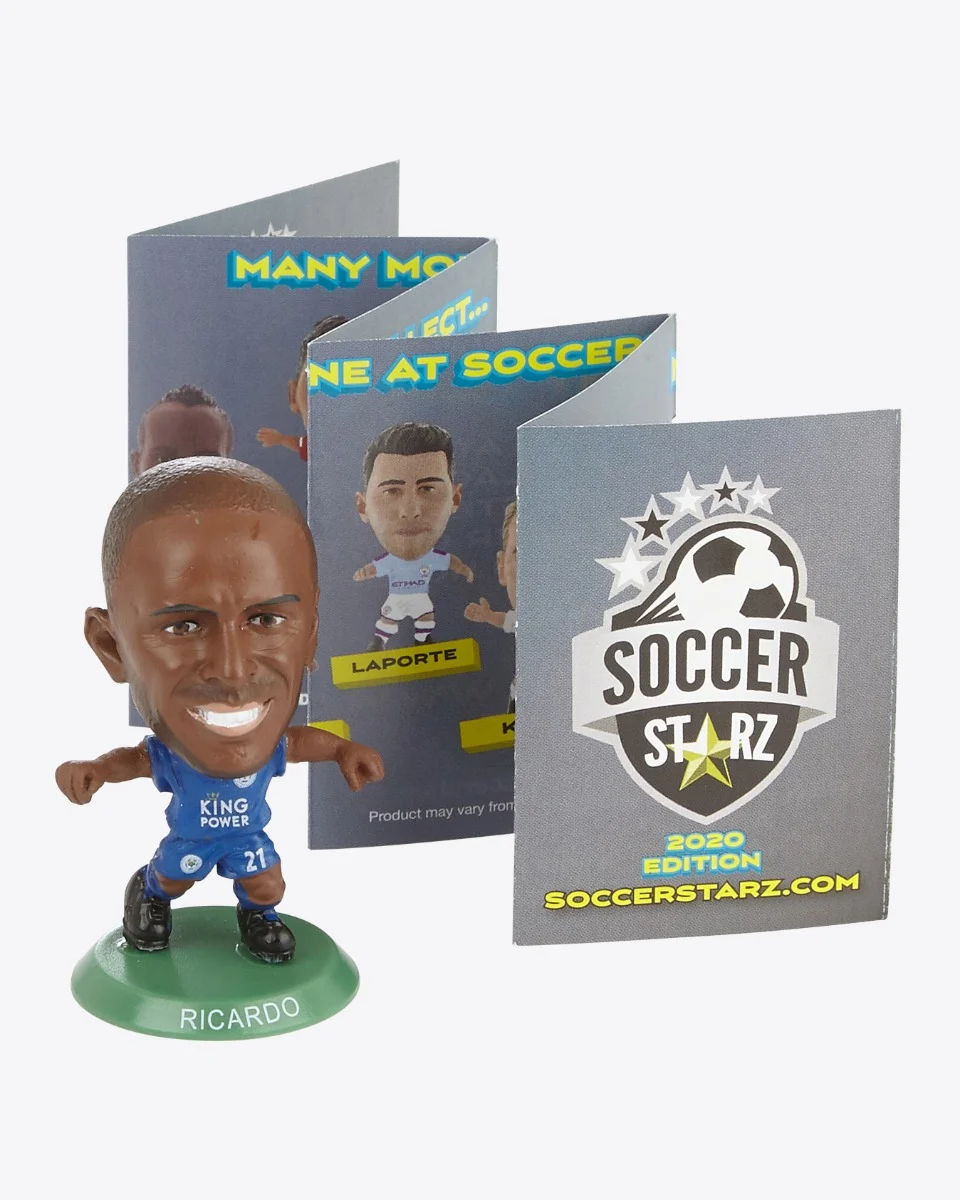 Leicester City Soccer Starz - Ricardo Pereira (KP)