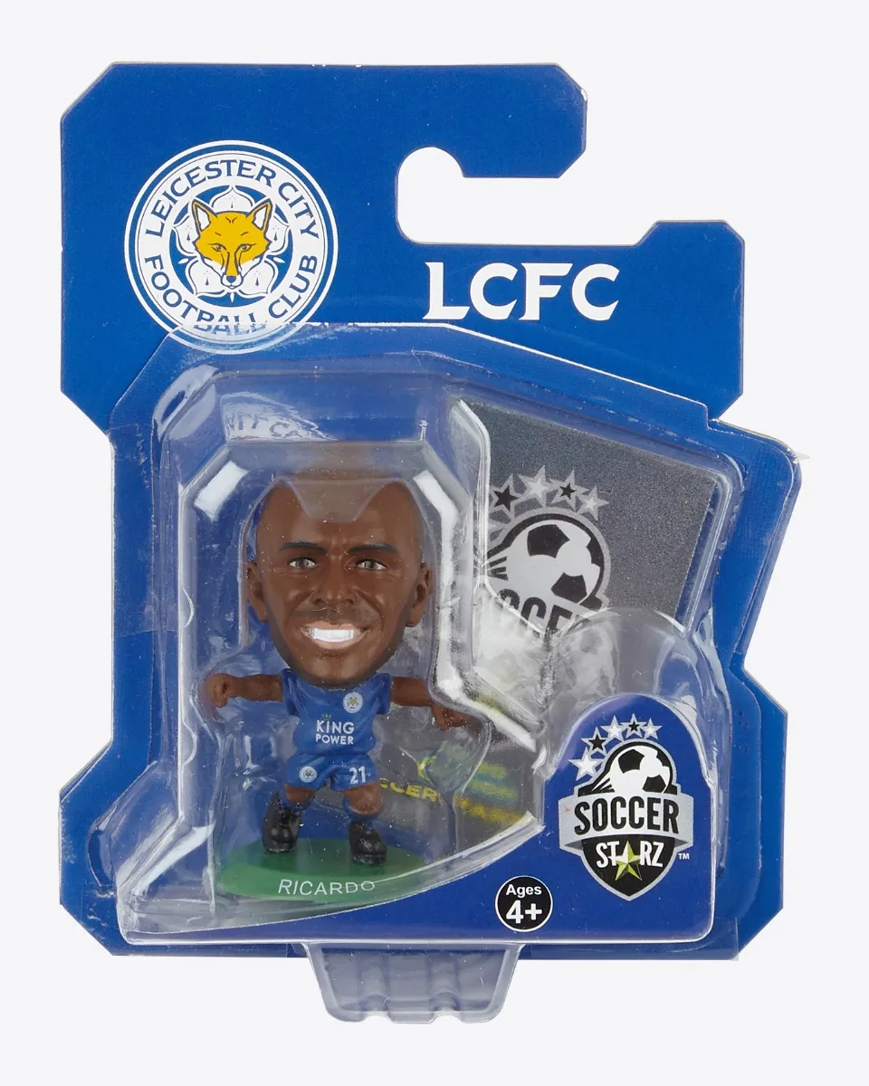 Leicester City Soccer Starz - Ricardo Pereira (KP)