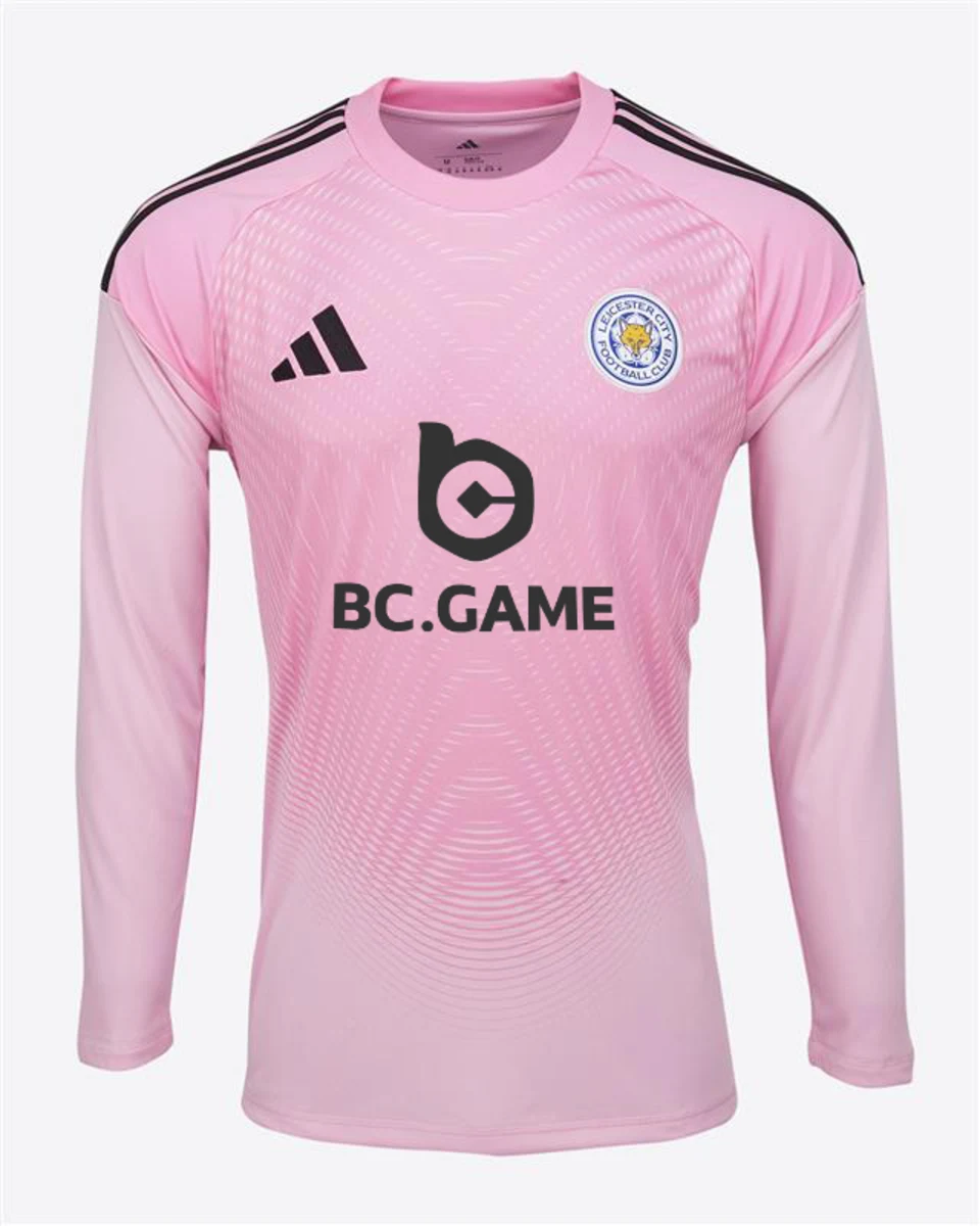 Leicester City Men's Away Goalkeeper Shirt 2025/26 - Adults