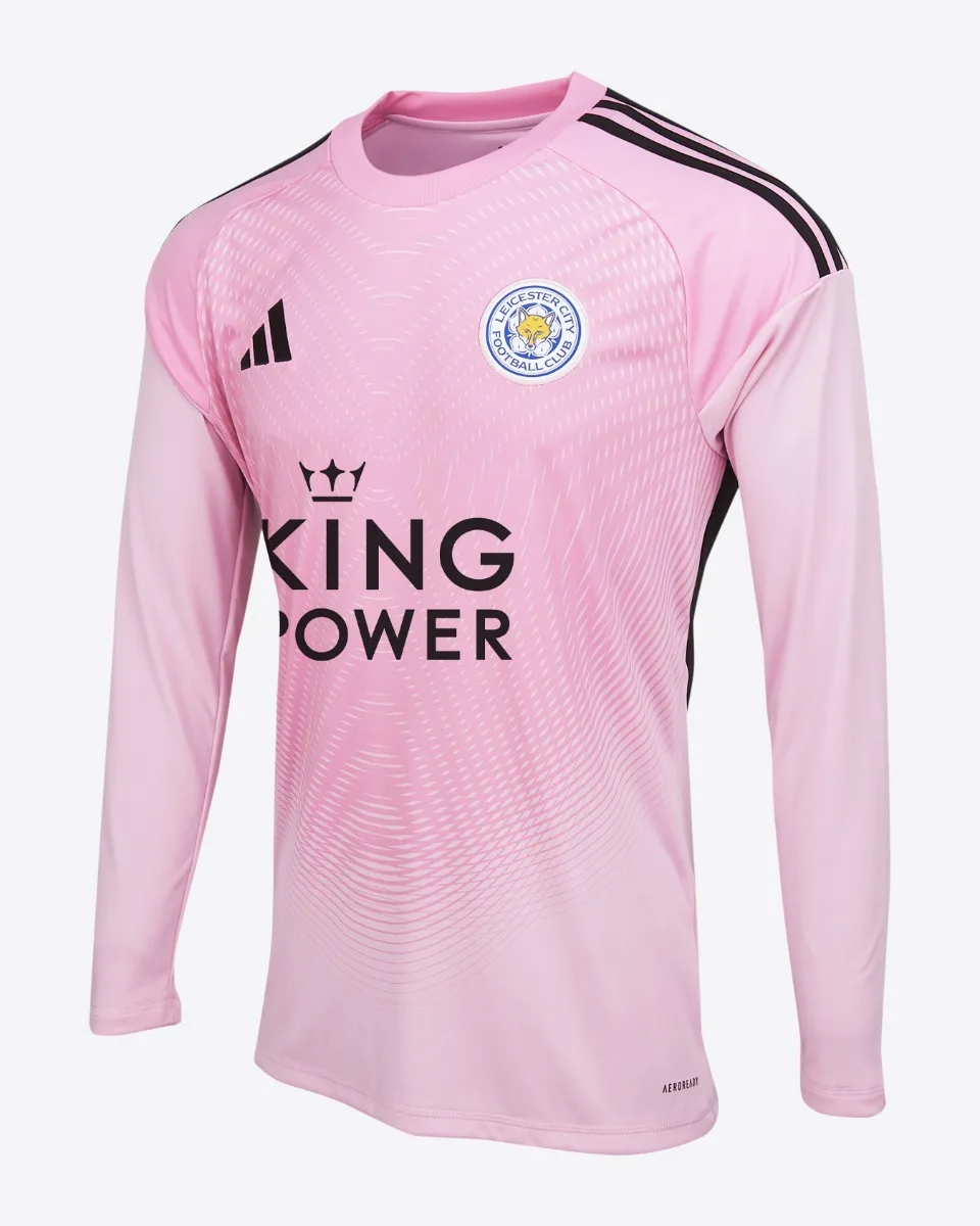 Leicester City Women's Away Goalkeeper Shirt 2025/26 - Adults