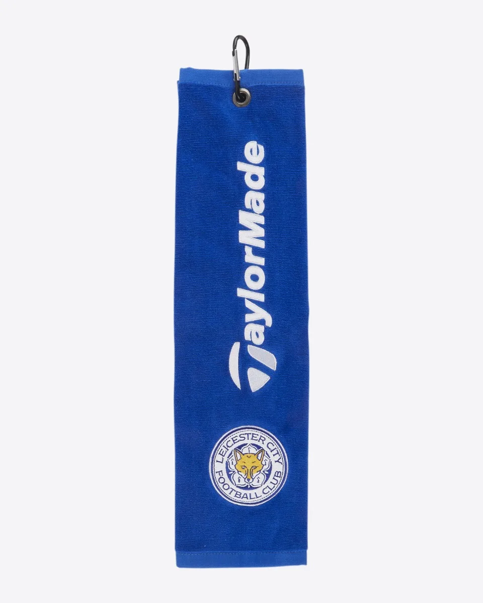 LCFC x TaylorMade - Foxhead Tri-Fold Towel