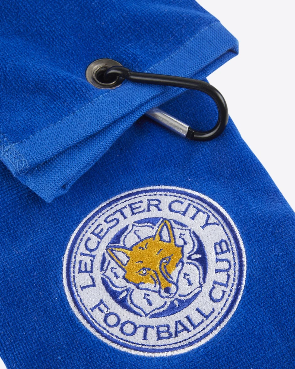 LCFC x TaylorMade - Foxhead Tri-Fold Towel