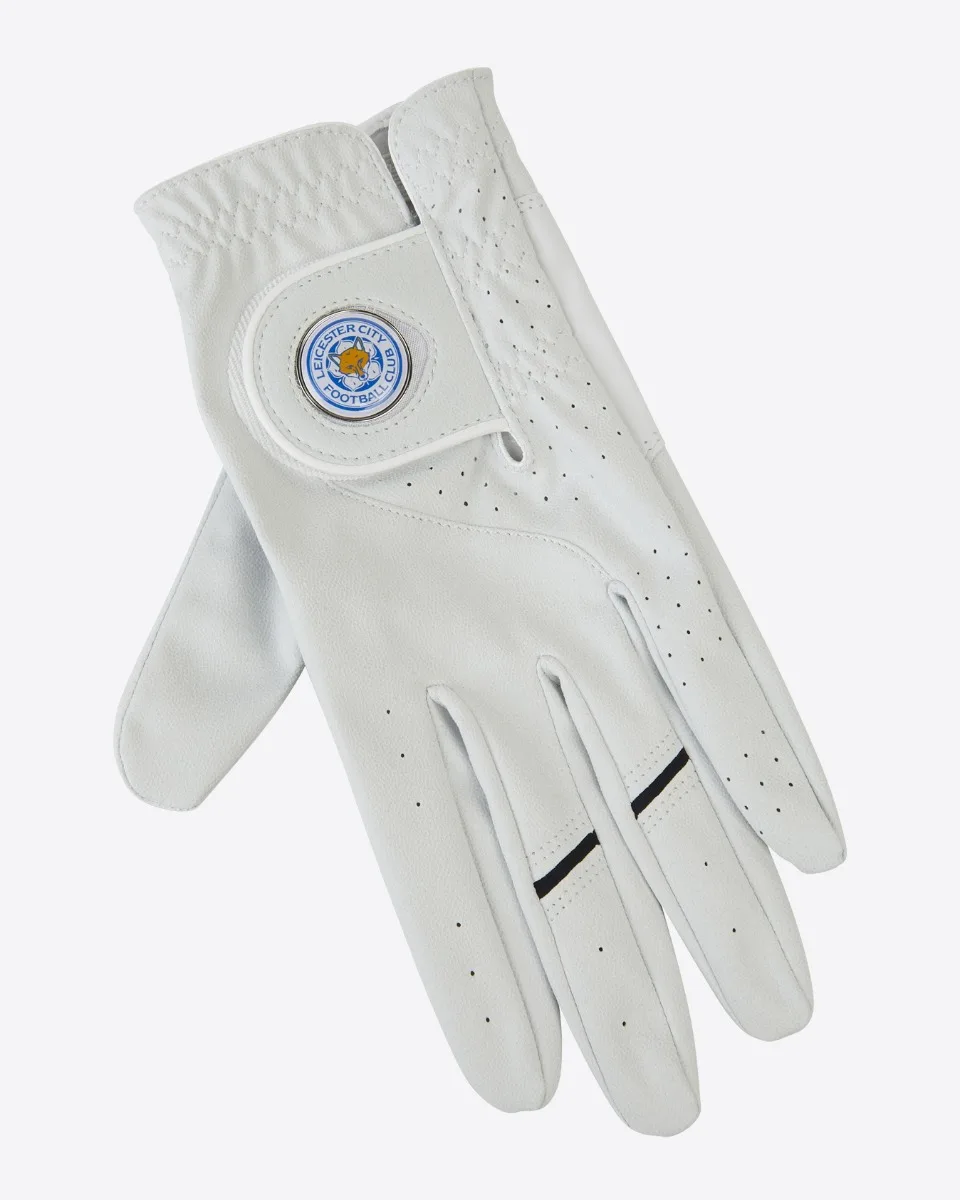 LCFC x TaylorMade - Golf Glove with Marker