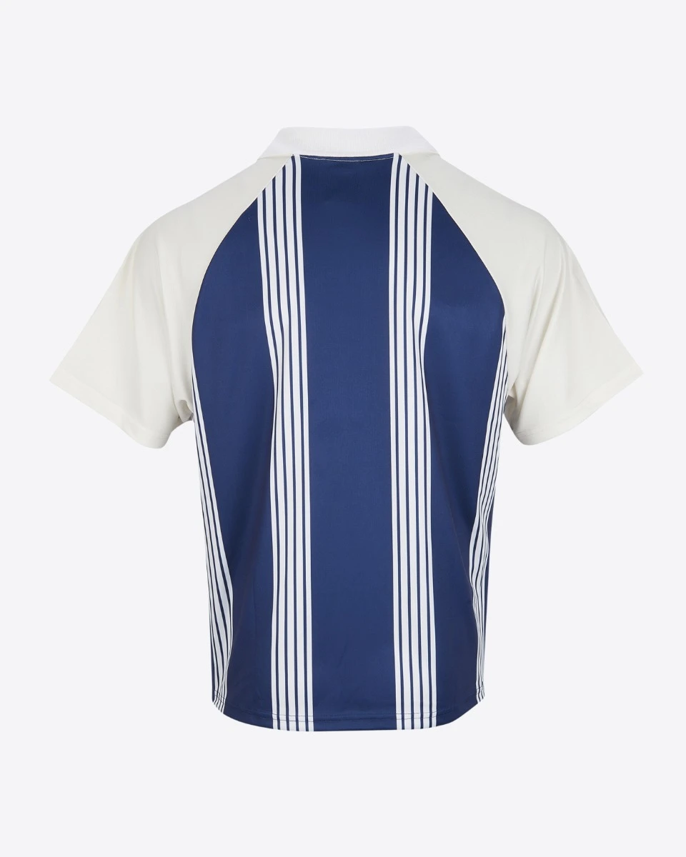 Leicester City Blue/White Thai Street Jersey - Adults