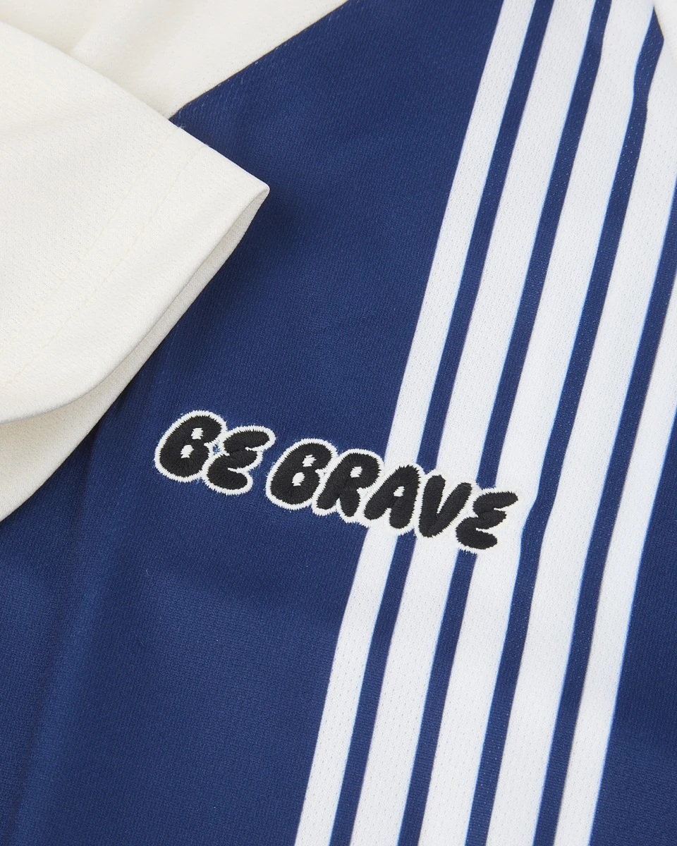 Leicester City Blue/White Thai Street Jersey - Adults