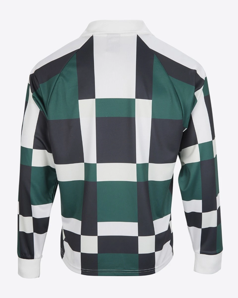 Leicester City Jade/Navy Thai Street Jersey - Adults