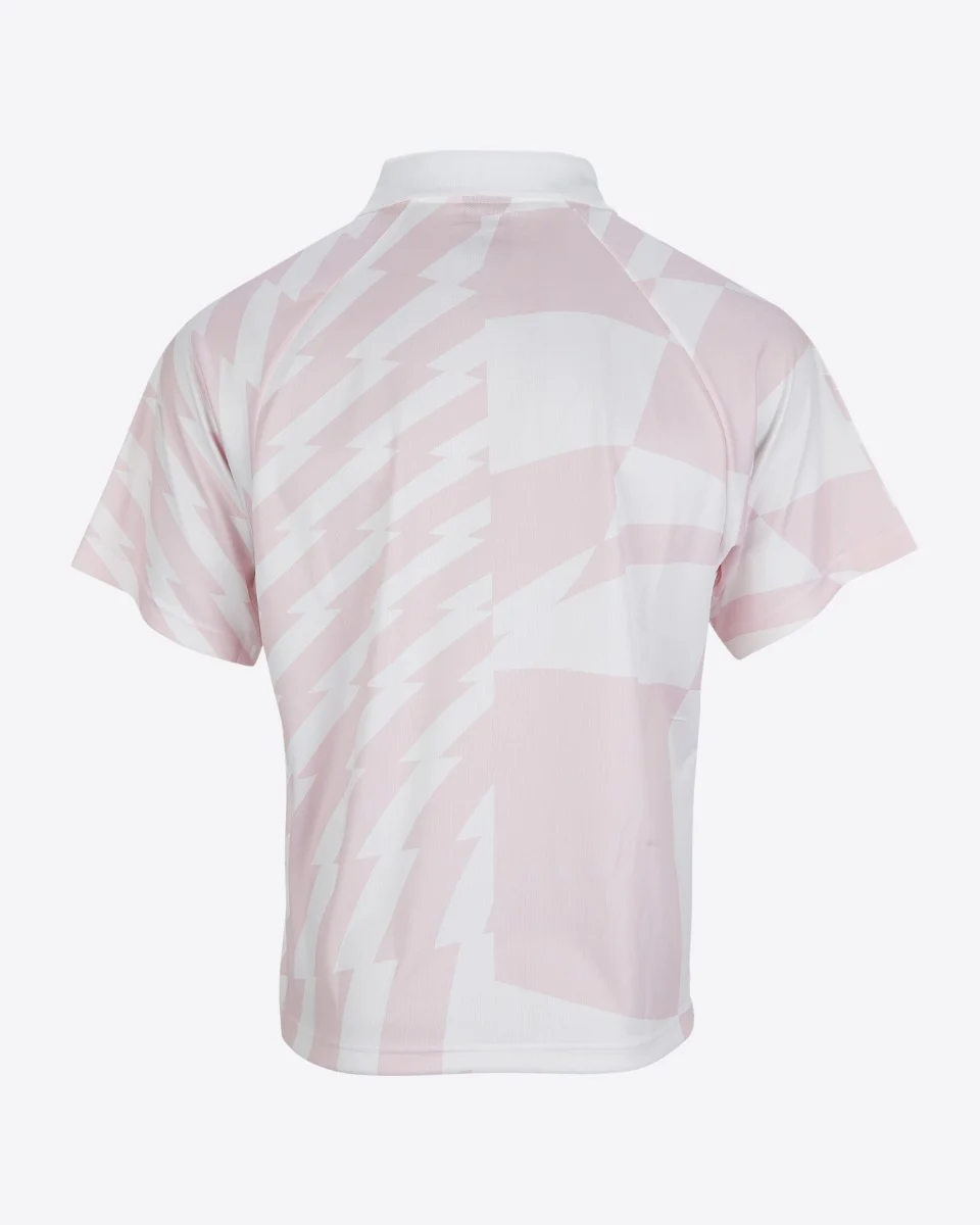 Leicester City Pink/White Thai Street Jersey - Adults