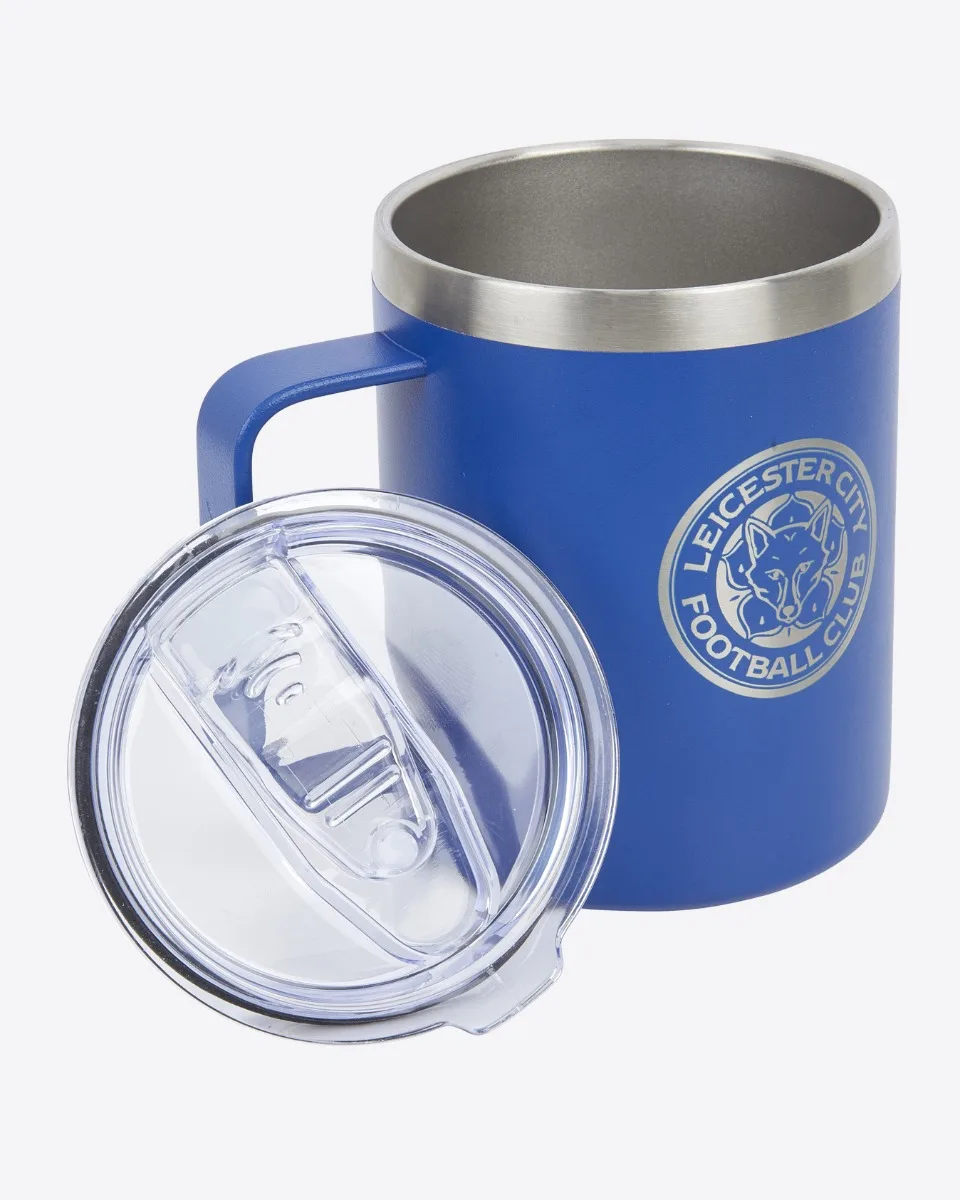 Leicester City Deluxe Travel Mug