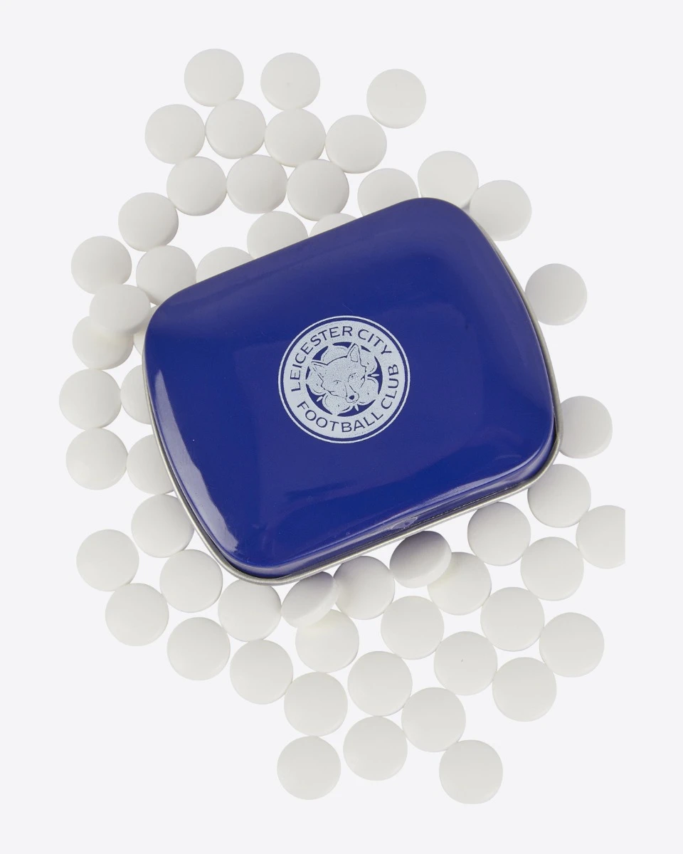 Leicester City Mint Tin