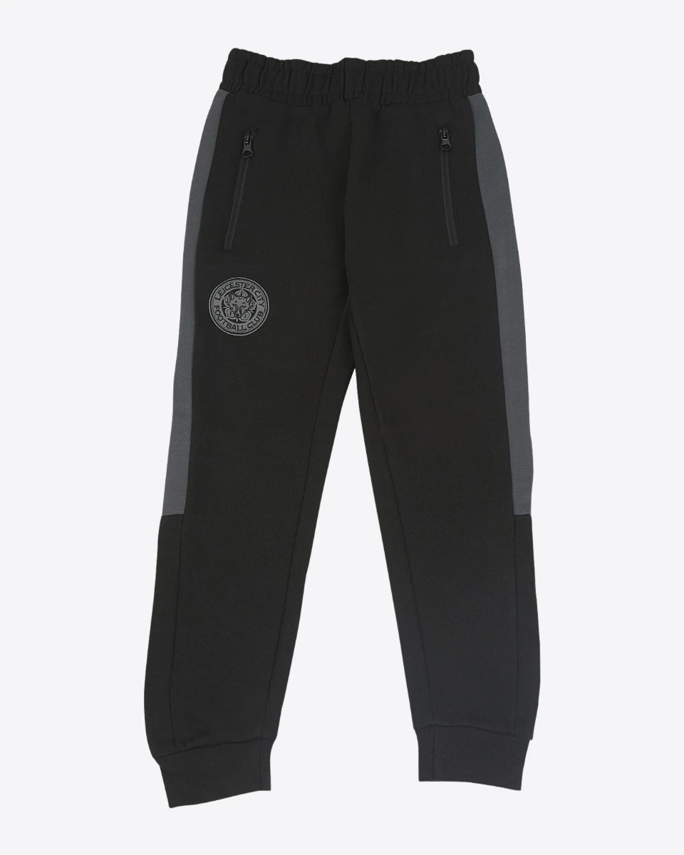 Leicester City Tonal Jog Pants - Kids