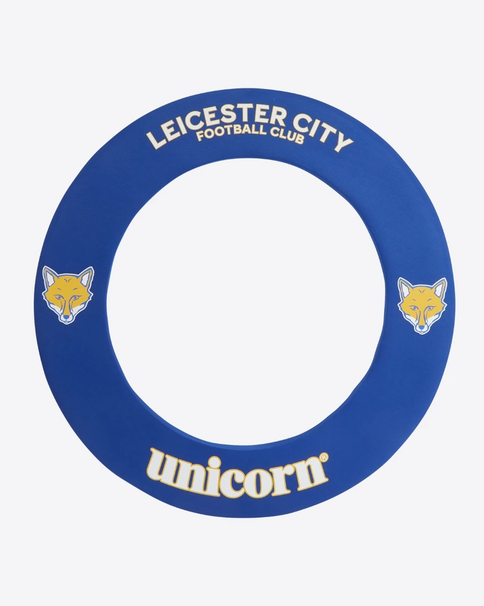 LCFC x Unicorn - Dartboard Surround