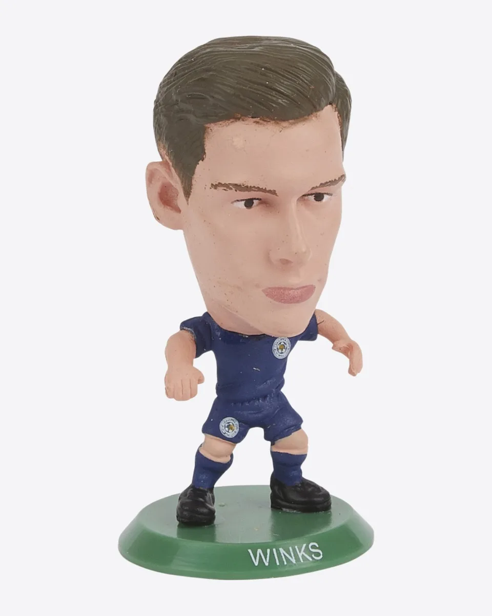 Leicester City Soccer Starz - Winks