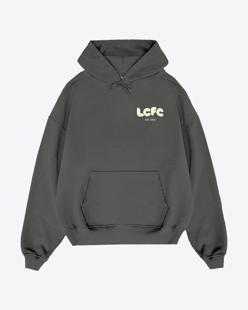 Leicester City Bubble Club Hoody - Womens