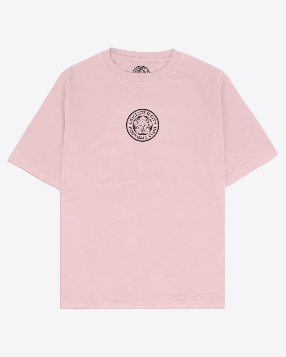 Leicester City Global Story T-Shirt - Womens