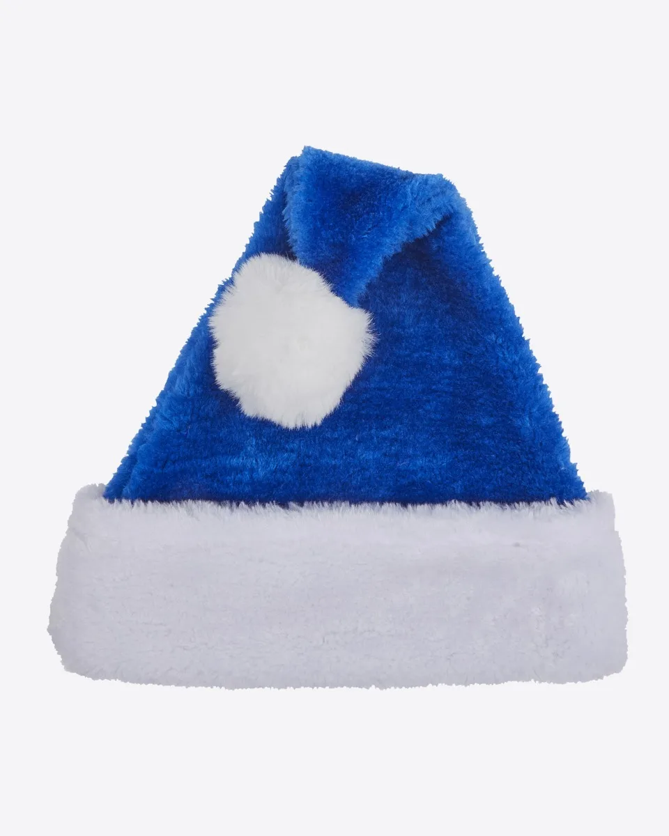 Leicester City Christmas Santa Hat