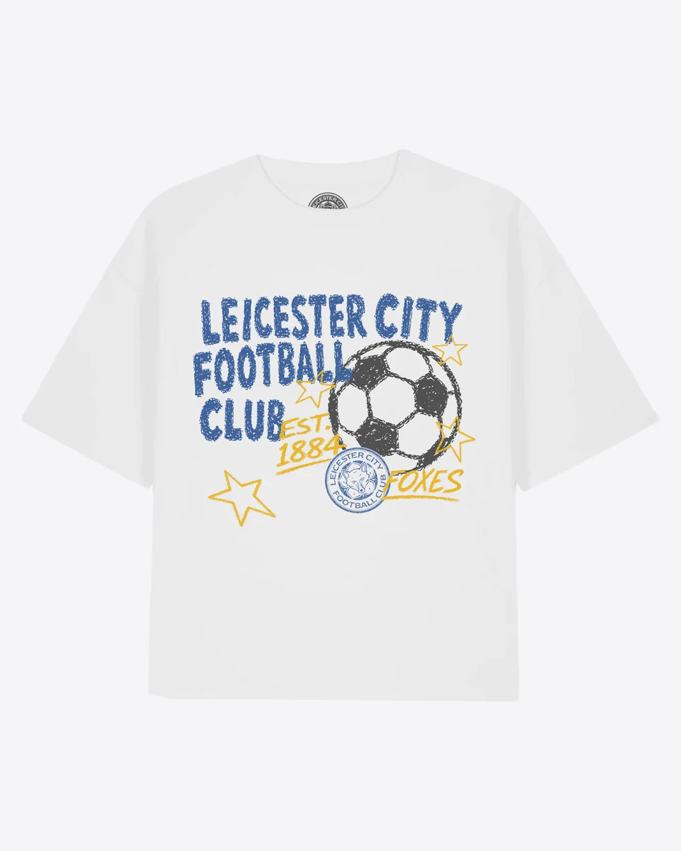 Leicester City EST. 1884 T-Shirt - Kids