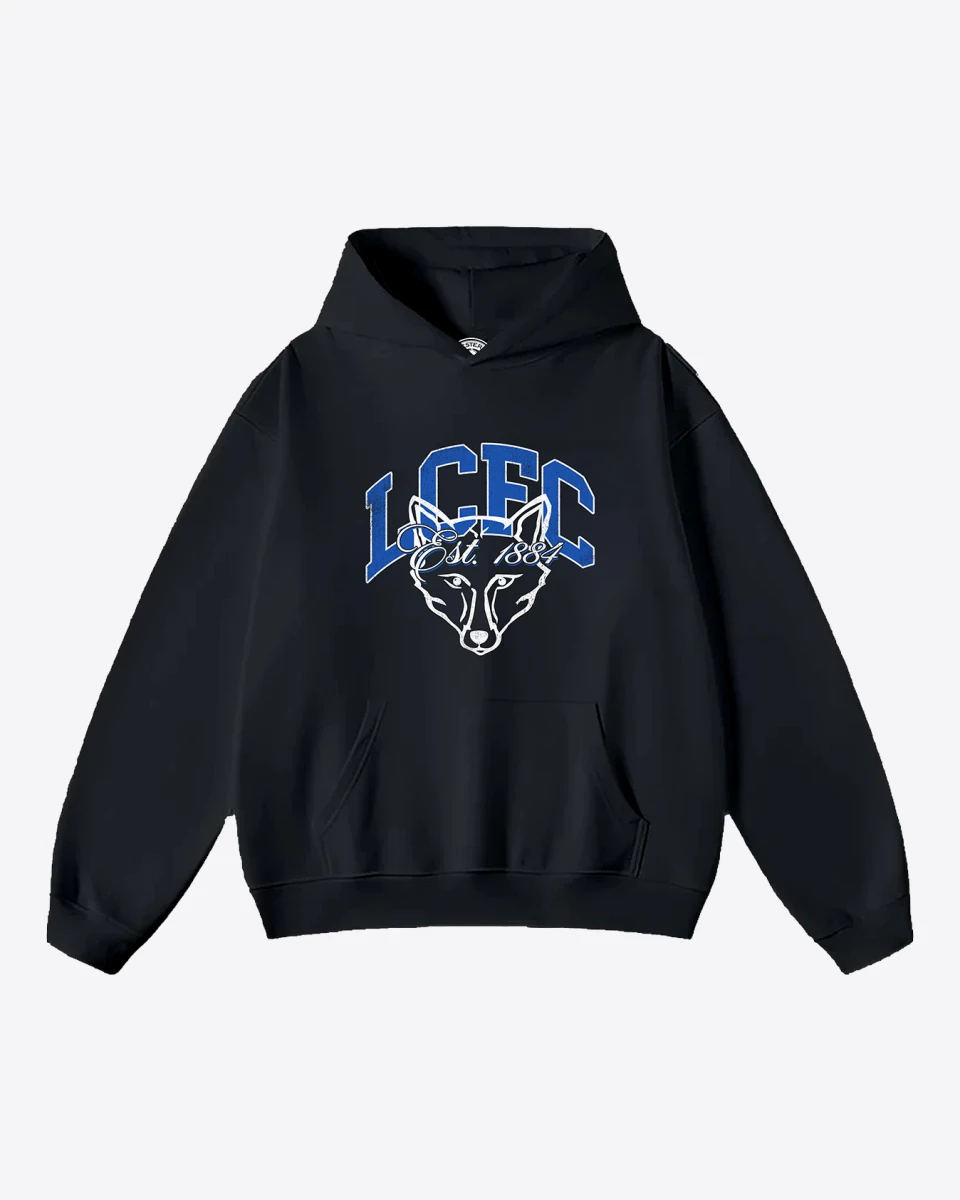 Leicester City Foxhead Hoody - Kids