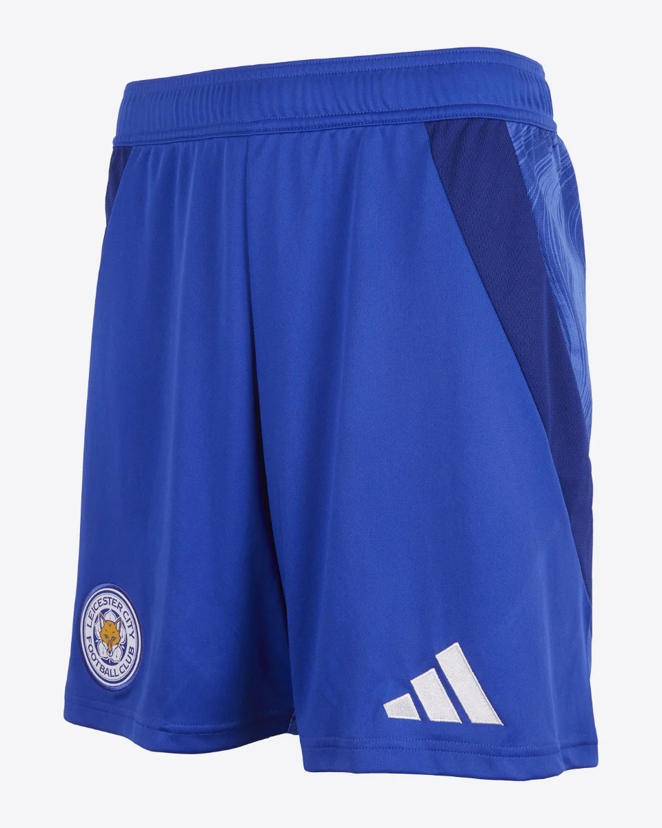 กางเกงแข่งเลสเตอร์ ซิตี้ ทีมเหย้า 2024/25