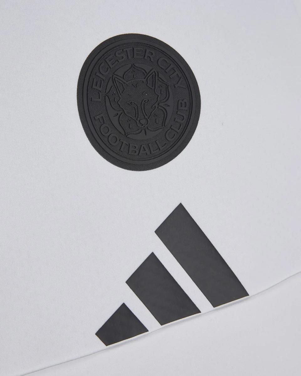 adidas Z.N.E White Hoody - Adults