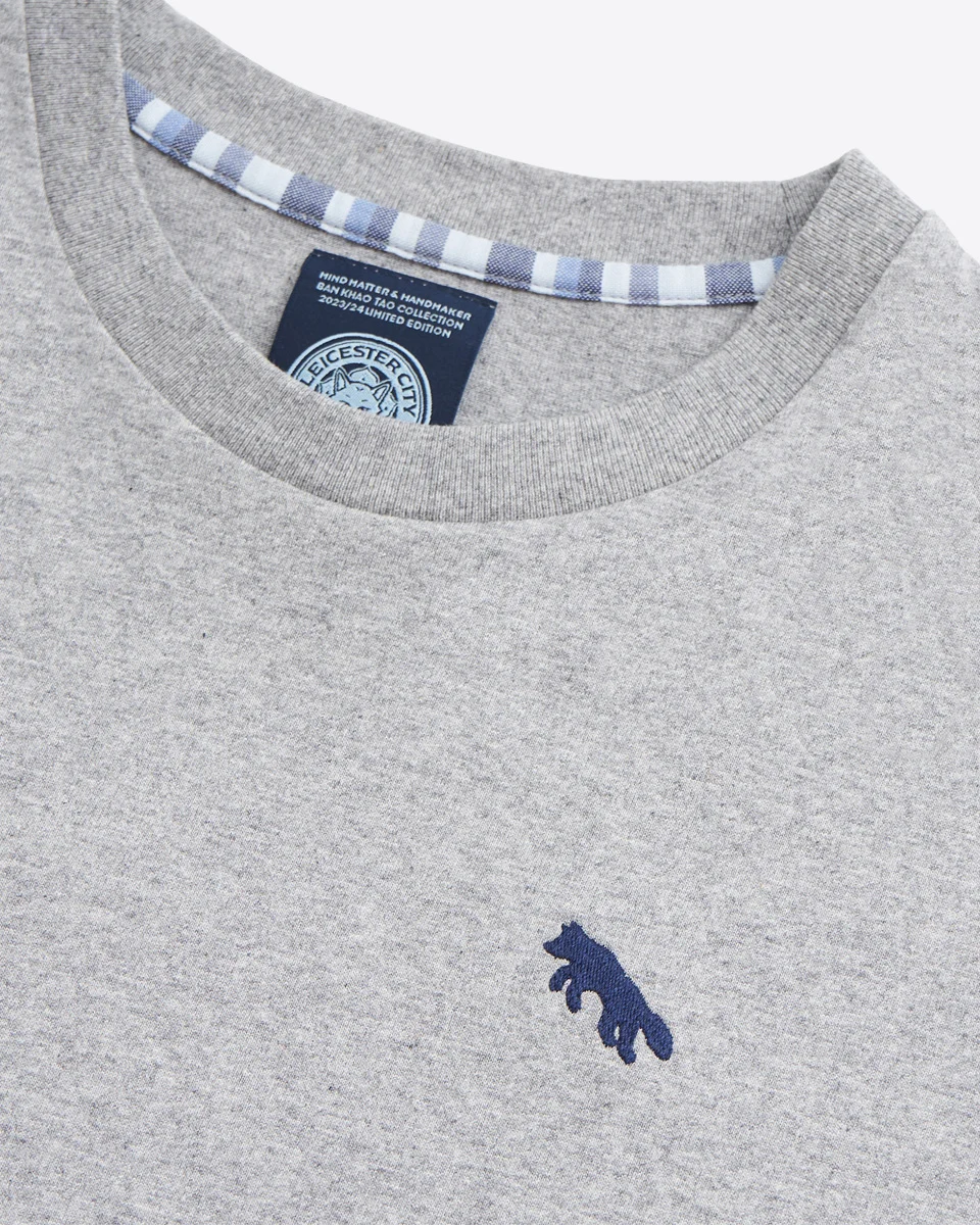BKT - Grey Fox T-Shirt