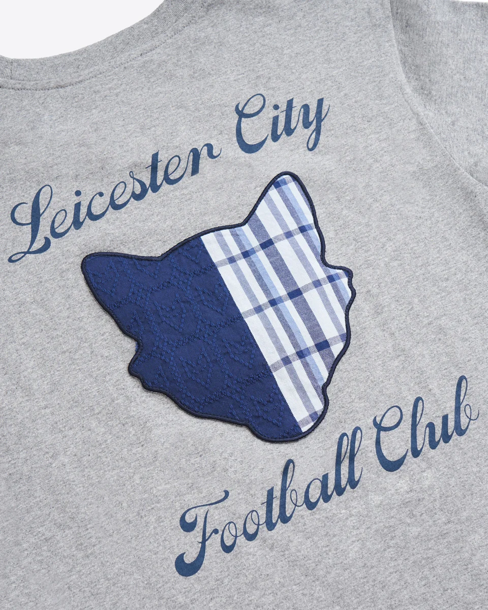 BKT - Grey Fox T-Shirt