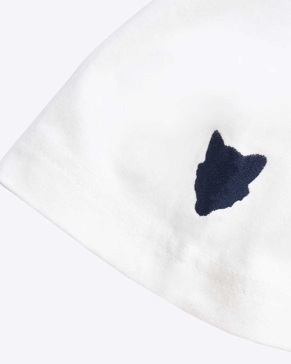 BKT - White Fox T-Shirt