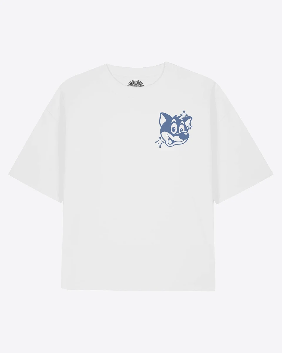 Leicester City Tiles T-Shirt - Kids