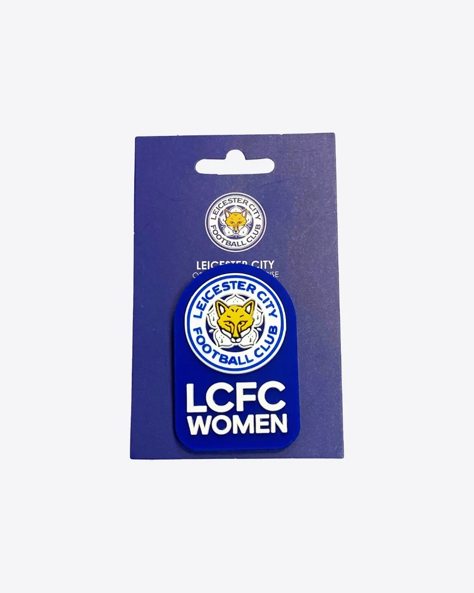 Leicester City Women Pin Badge