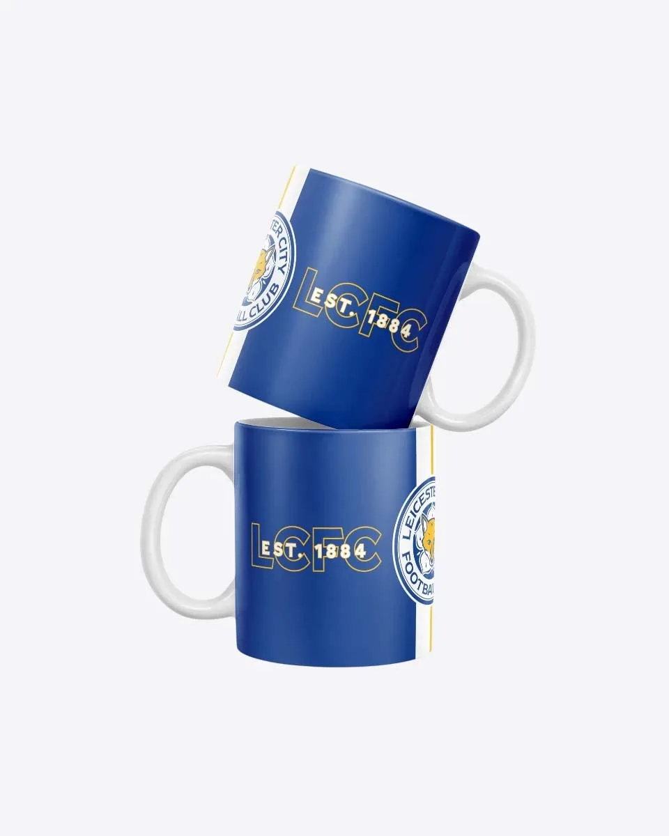 Leicester City 1884 Mug