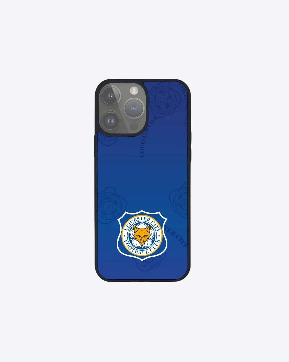 Leicester City Retro 1996 Home Phone Case - iPhone