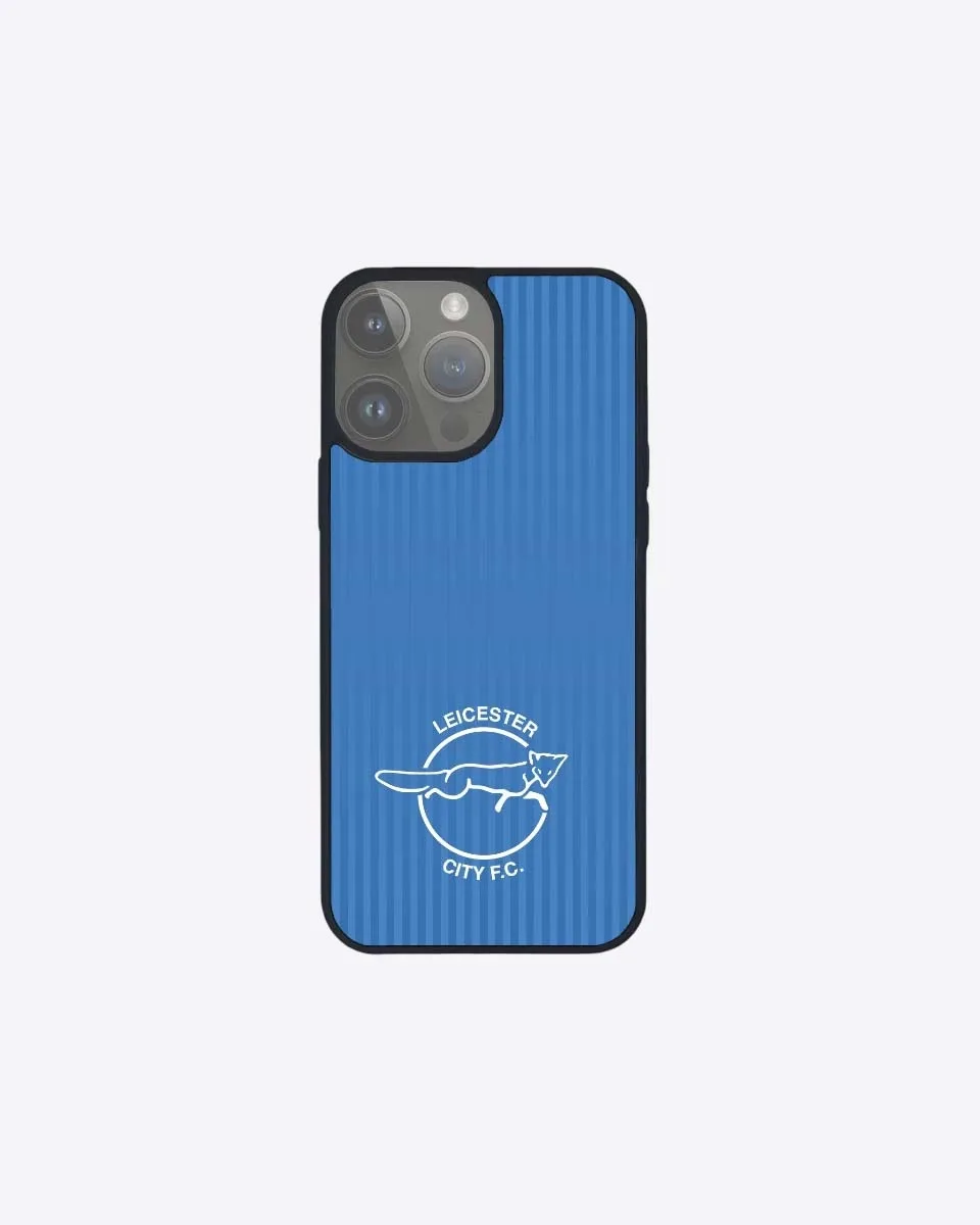 Leicester City Retro 1989 Home Phone Case - iPhone