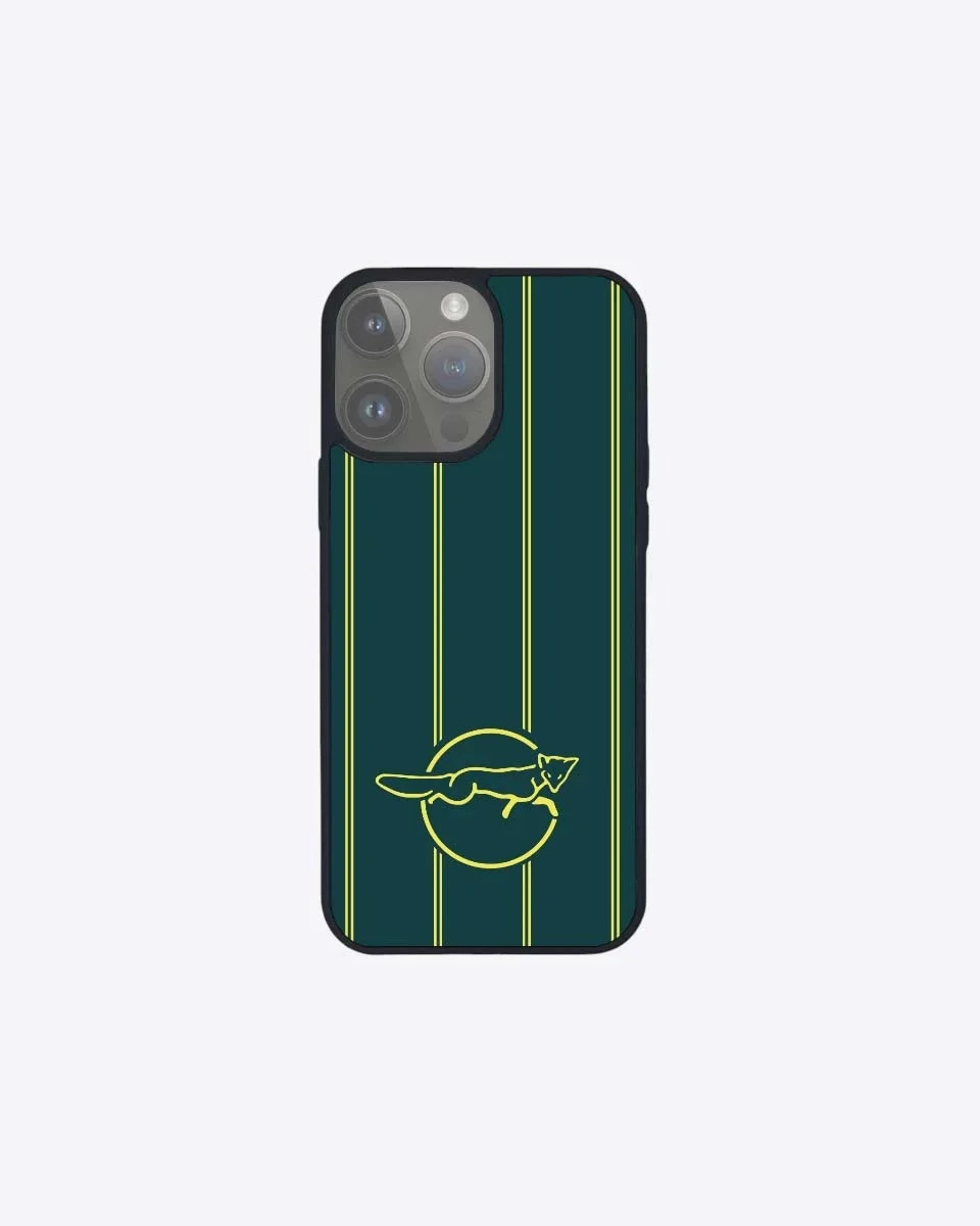 Leicester City Retro 1984 Away Phone Case - iPhone
