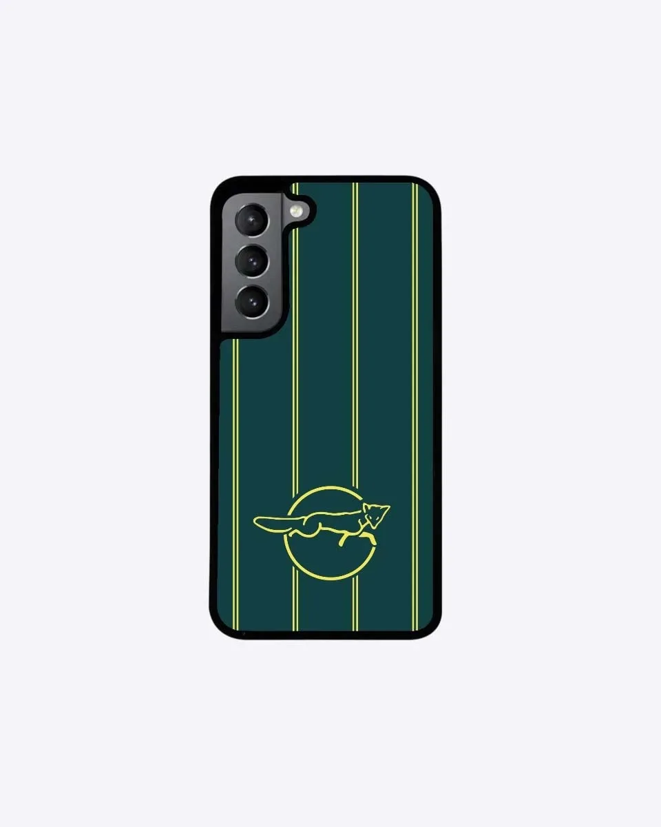 Leicester City Retro 1984 Away Phone Case - Samsung