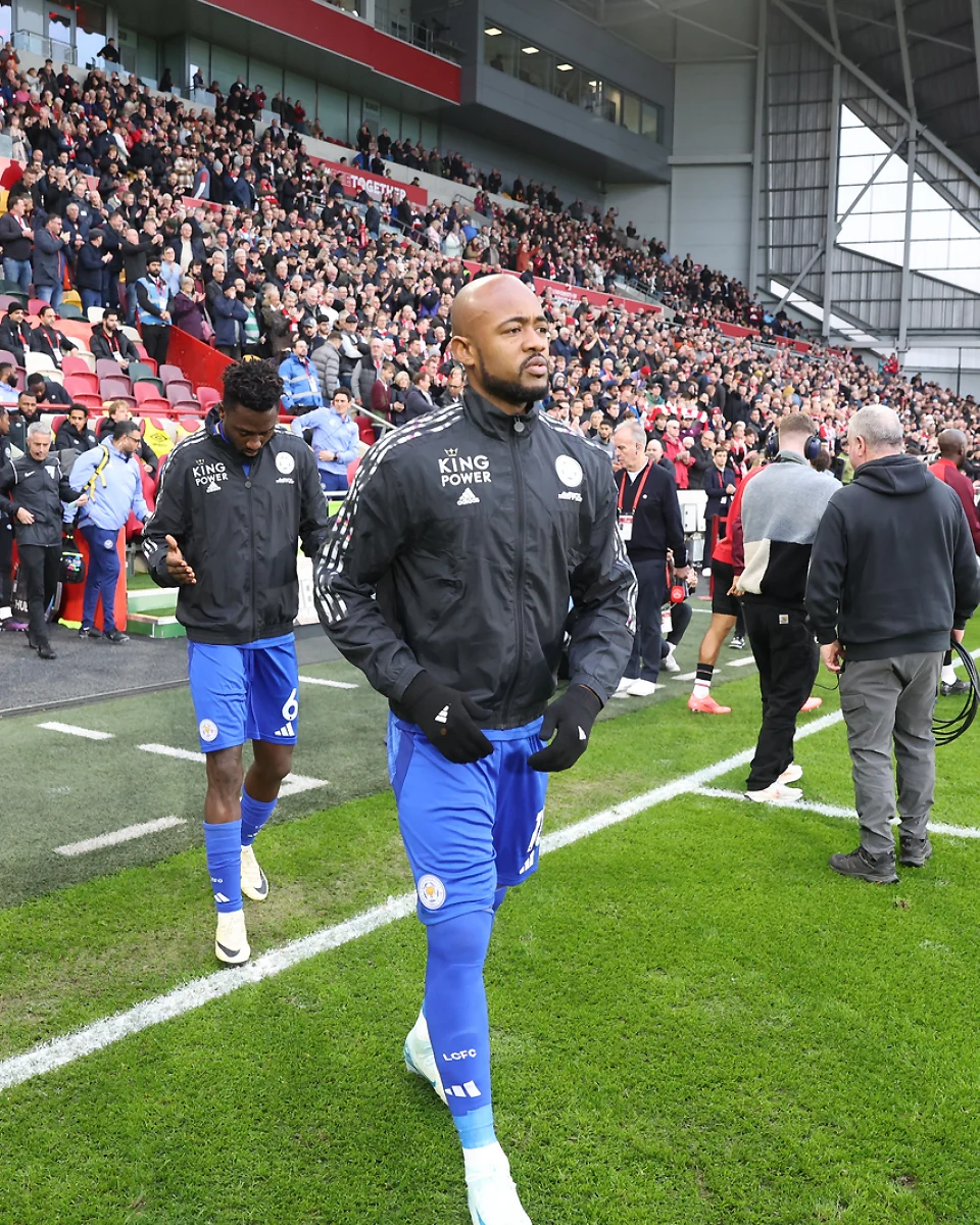 2024/25 Love Unites Jacket - Mens