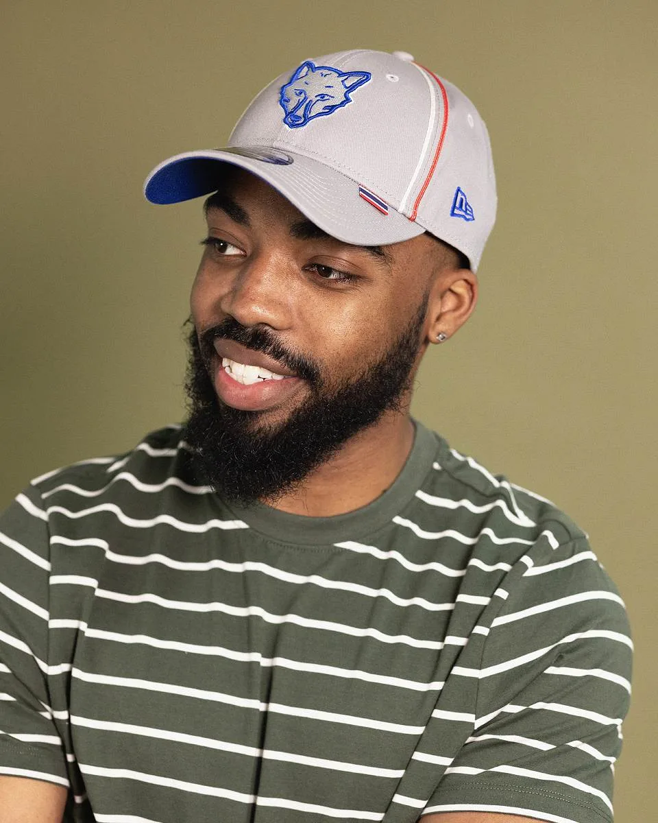Leicester City New Era 9FORTY Thailand Cap