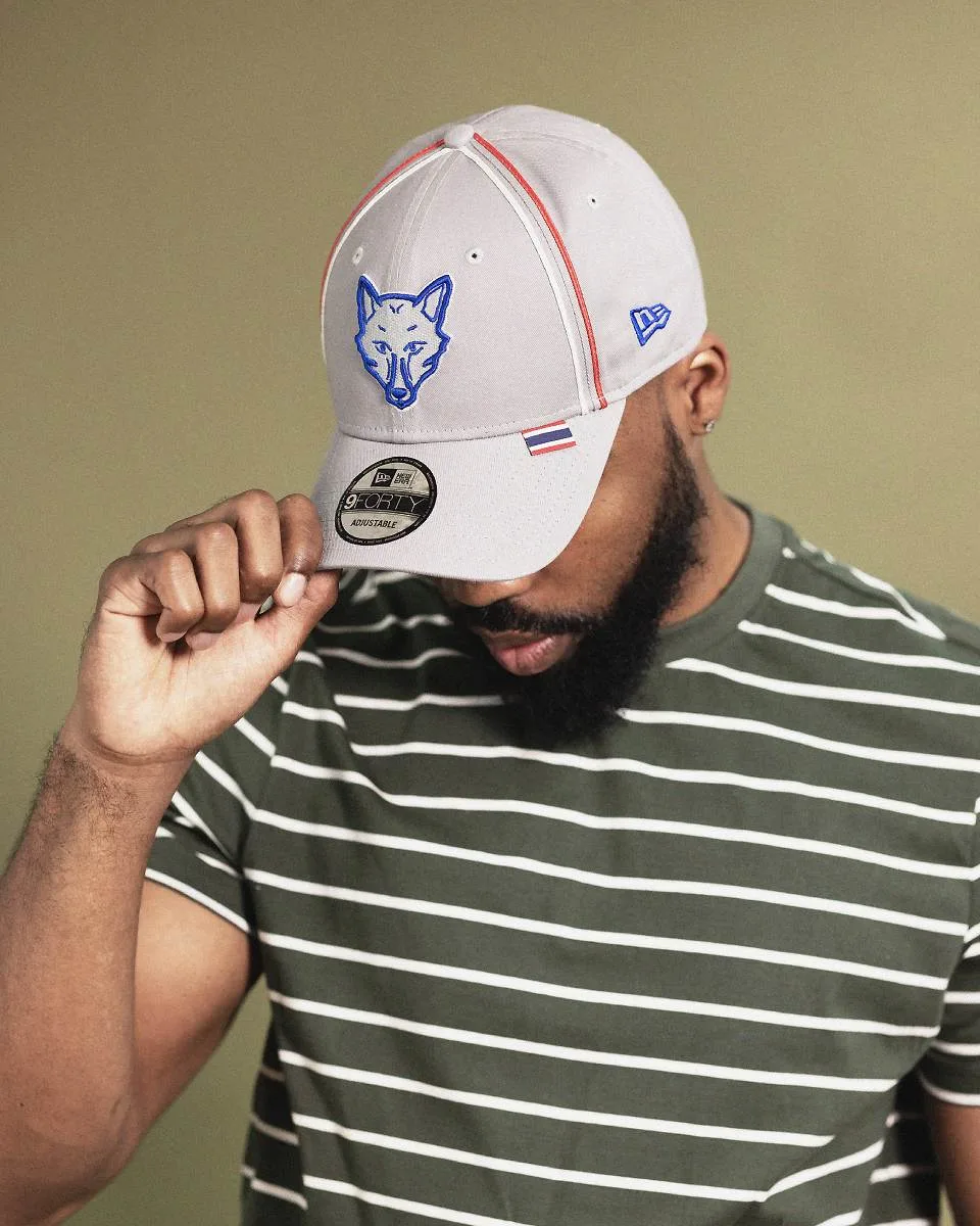 Leicester City New Era 9FORTY Thailand Cap