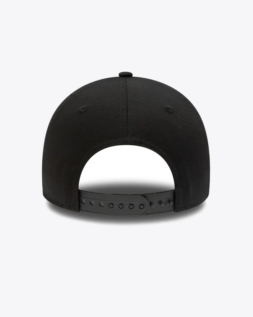 Leicester City New Era Womens Black Foxhead 9FORTY Adjustable Cap